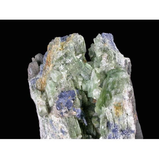 Ludlamite & Vivianite