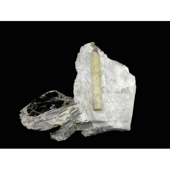 Beryl & Muscovite