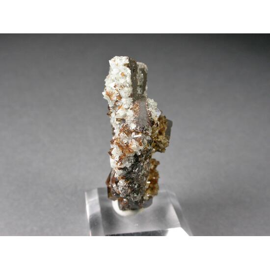 Childrenite Brazilianite Siderite & Quartz