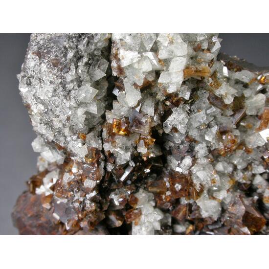 Childrenite Brazilianite Siderite & Quartz