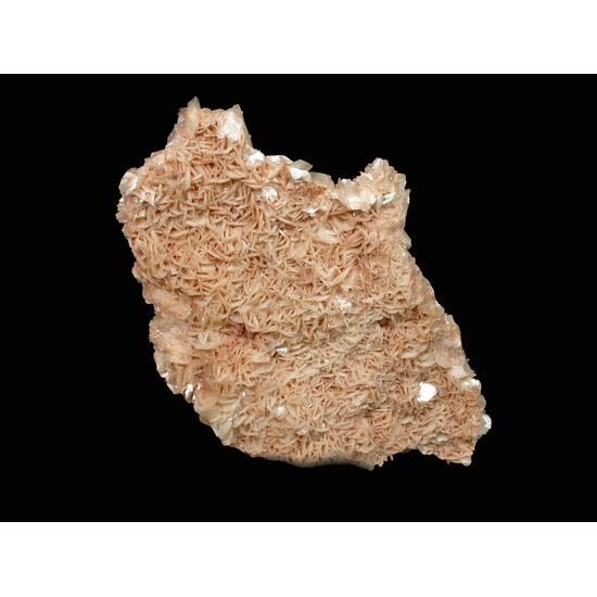 Laumontite & Stilbite