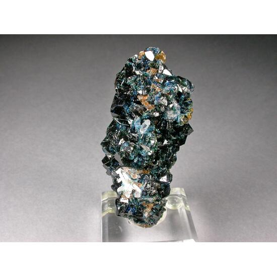 Lazulite Siderite & Quartz