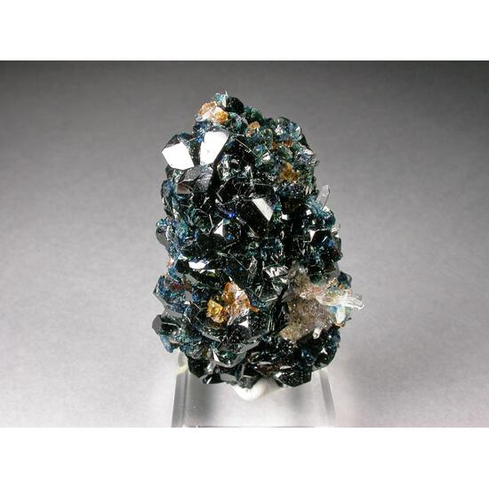 Lazulite Siderite & Quartz