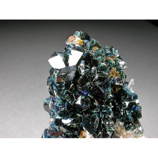 Lazulite Siderite & Quartz