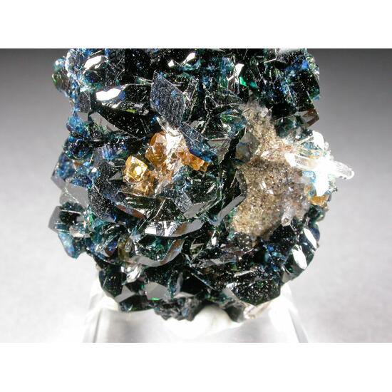 Lazulite Siderite & Quartz