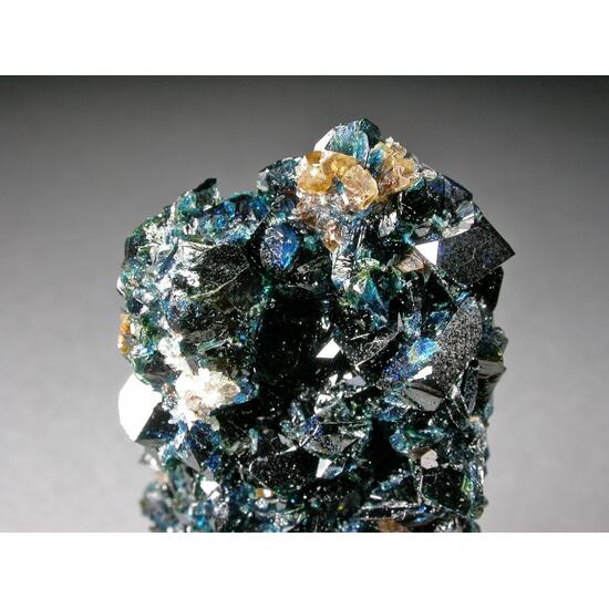 Lazulite Siderite & Quartz