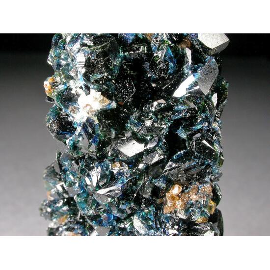 Lazulite Siderite & Quartz