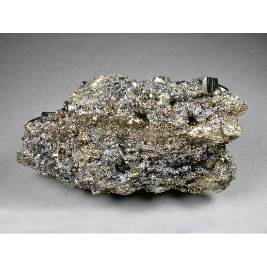 Pyrite & Sphalerite