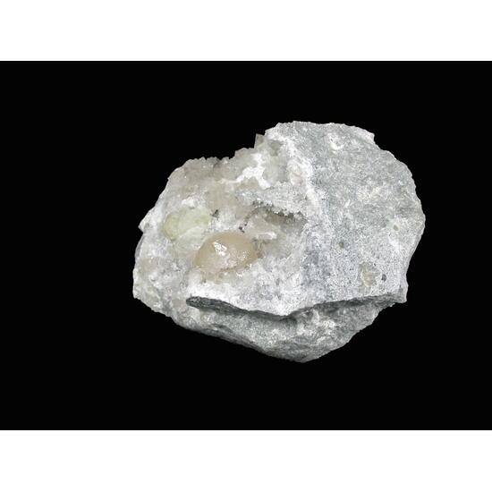 Strontianite & Weloganite