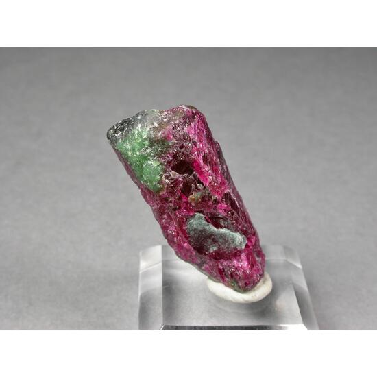 Corundum & Zoisite