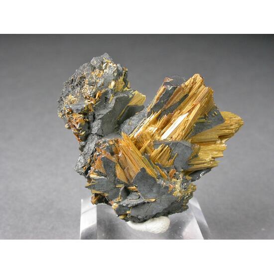 Rutile & Hematite