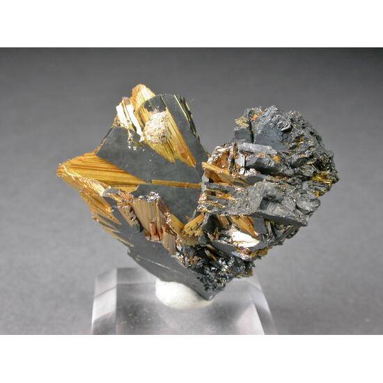 Rutile & Hematite