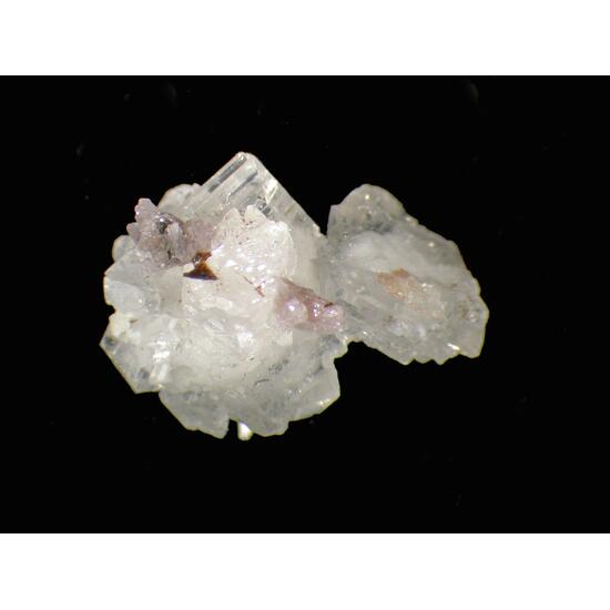 Behoite & Ancylite-(Ce)