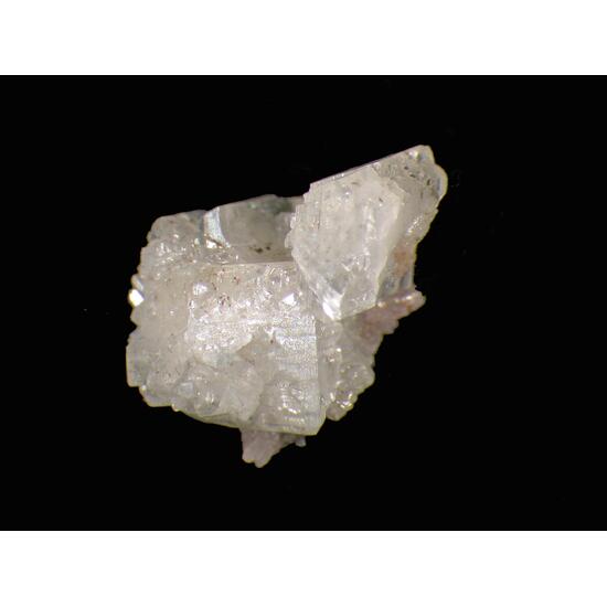 Behoite & Ancylite-(Ce)