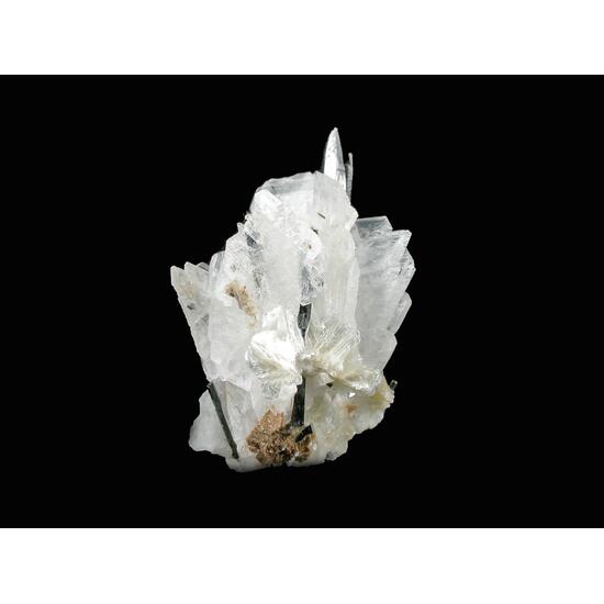 Albite Aegirine Polylithionite & Catapleiite