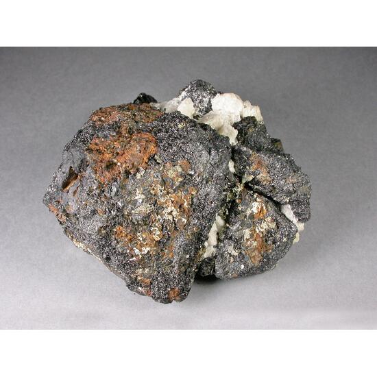 Magnetite Biotite & Calcite