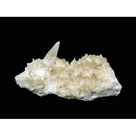 Stilbite & Calcite