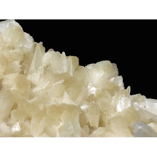 Stilbite & Calcite