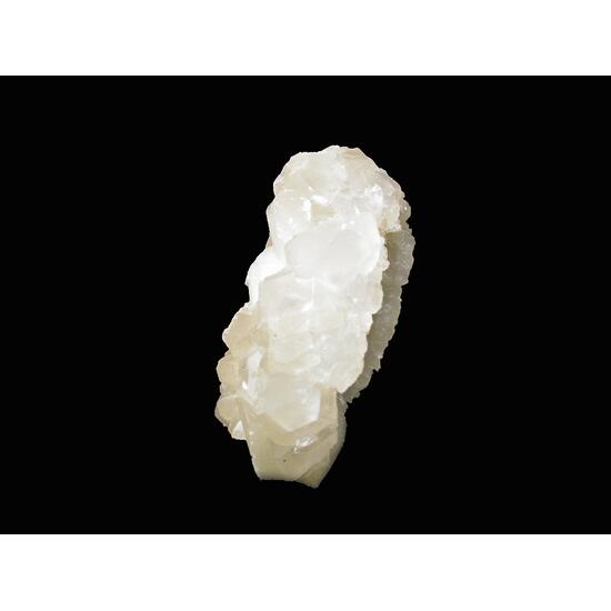 Fluorapophyllite & Calcite