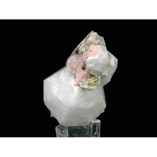 Analcime Polylithionite & Sérandite