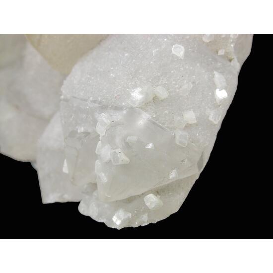 Quartz & Analcime