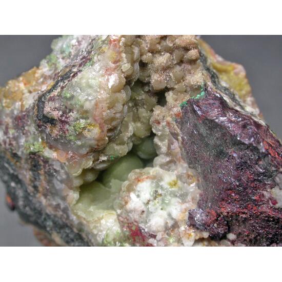 Copper & Cuprite