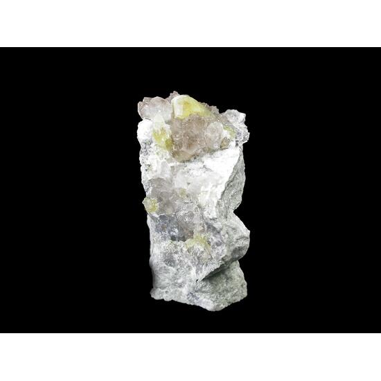 Weloganite Calcite & Quartz