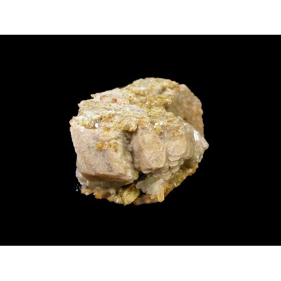 Whiteite Quartz & Siderite