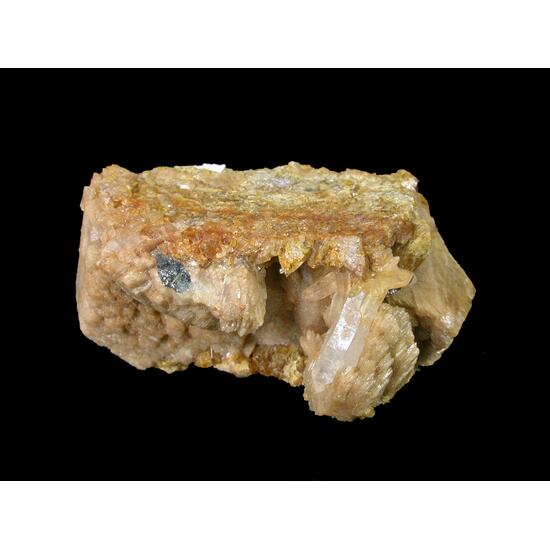 Whiteite Quartz & Siderite