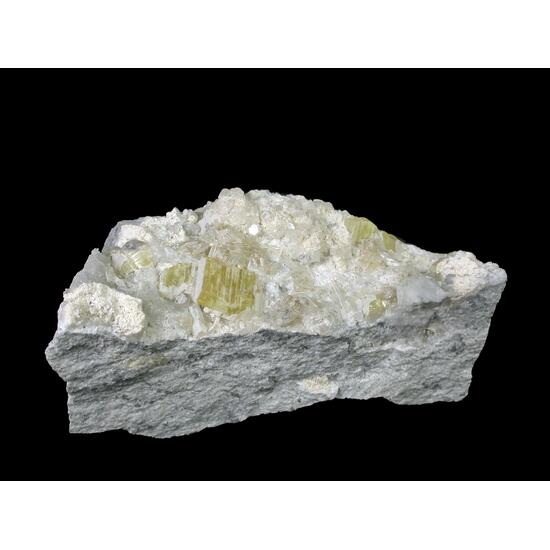 Weloganite Celestine & Calcite