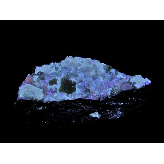 Weloganite Celestine & Calcite