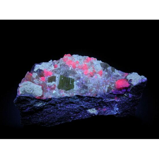 Weloganite Celestine & Calcite