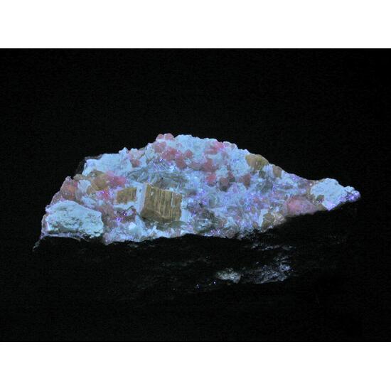 Weloganite Celestine & Calcite