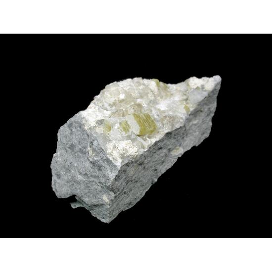 Weloganite Celestine & Calcite