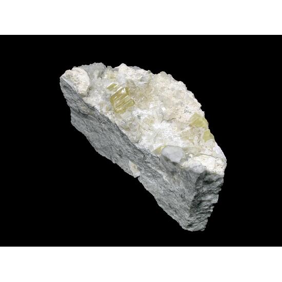 Weloganite Celestine & Calcite