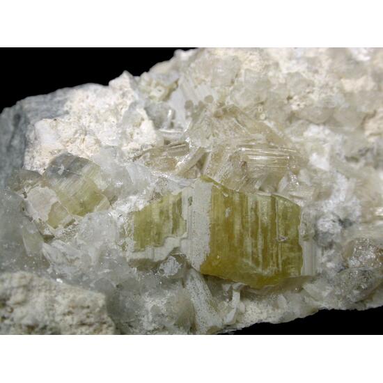 Weloganite Celestine & Calcite