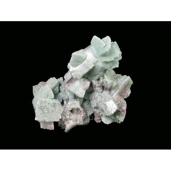 Heulandite & Celadonite