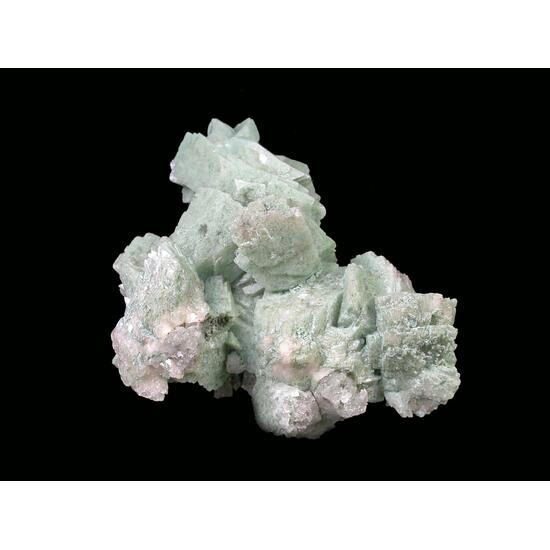 Heulandite & Celadonite