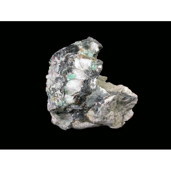 Bornite & Malachite