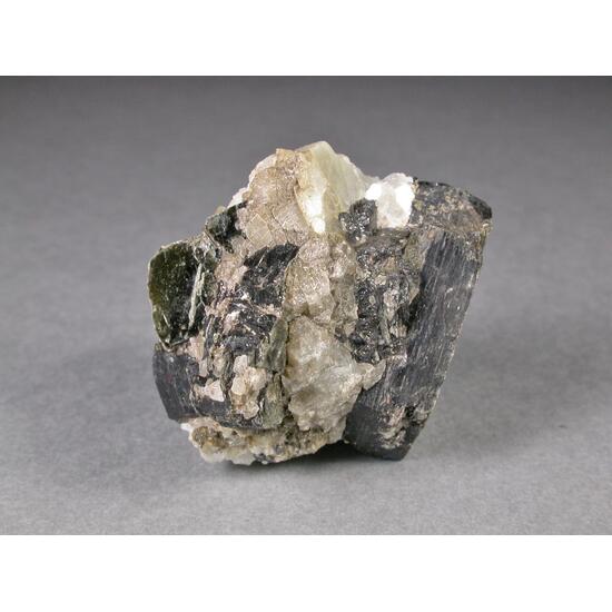 Magnetite & Biotite
