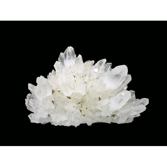 Quartz & Chalcopyrite