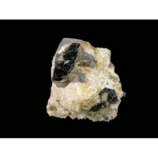 Magnetite & Biotite