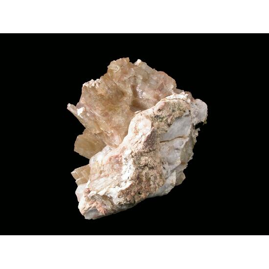 Heulandite & Analcime
