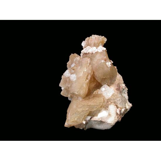 Heulandite & Analcime