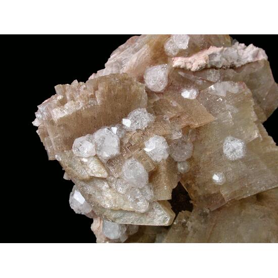 Heulandite & Analcime