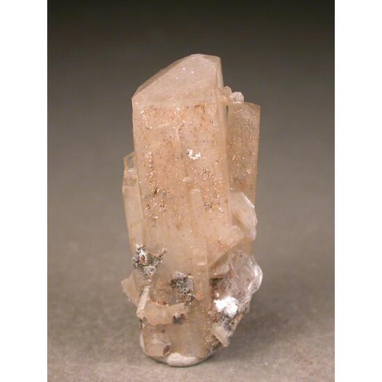 Natrolite & Willemite