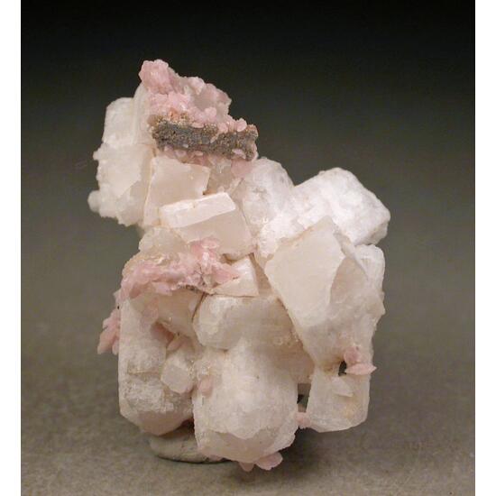 Natrolite Albite & Nenadkevichite