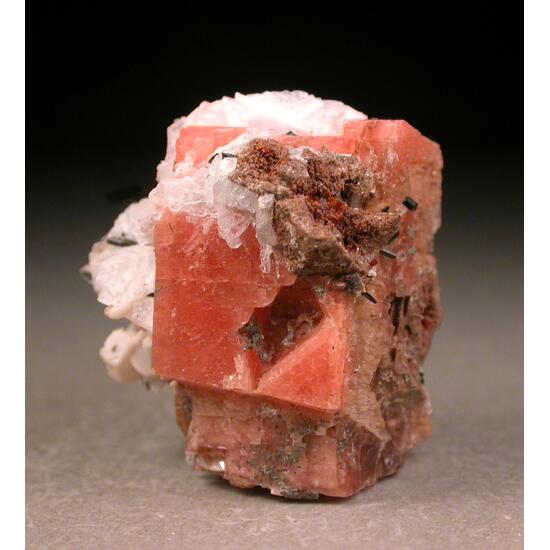 Sérandite Manganoneptunite Catapleiite & Epididymite