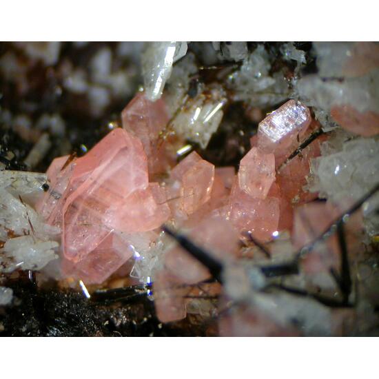 Sérandite & Aegirine