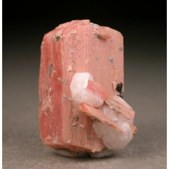 Sérandite & Genthelvite